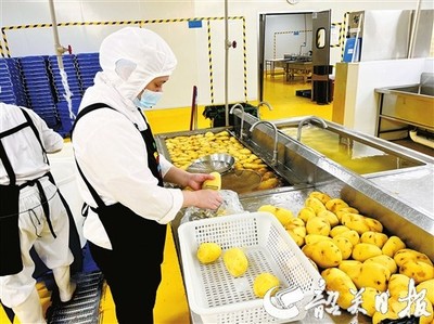 大力发展粤式预制菜产业，推动肉制品及副产品加工转型升级