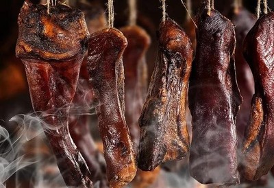 选购与食用腊肉制品的消费提示