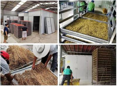 农机补贴范围扩大 烘干设施等纳入试点，助力肉制品加工业提质增效