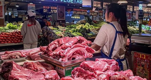 中国反制举措引发国际市场连锁反应，多国急忙呼吁对话解决分歧