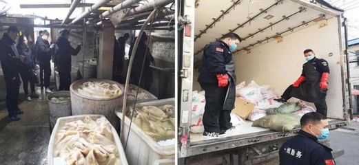 淮安查获一批制售假冒白酒及肉制品，涉假国缘、梦之蓝等多品牌
